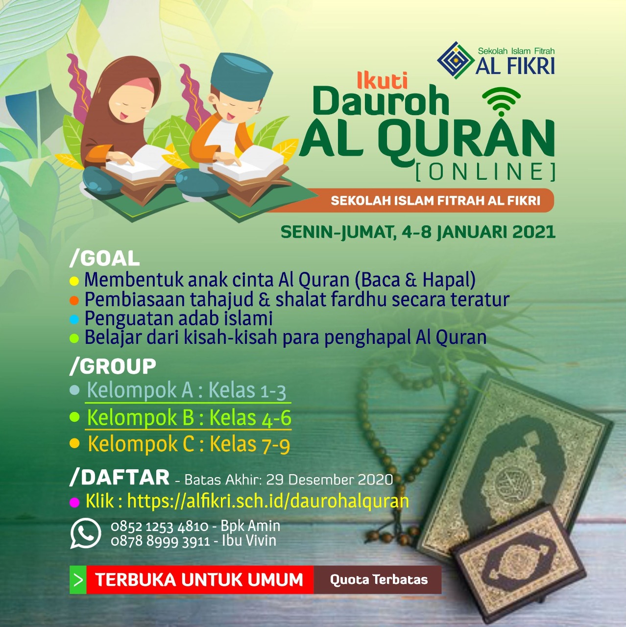Dauroh Al Quran