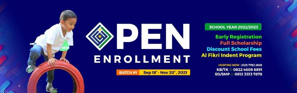 open enrollment banner