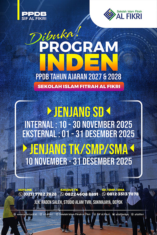 Program Indent Al Fikri